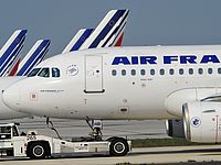 Пилоты французской авиакомпании Air France 11 июня объявили забастовку
