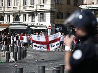 Беспорядки в Марселе 11 июня 2016 года