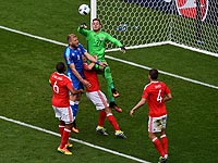 Уэльс - Словакия 2:1