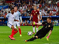 Англия - Россия 1:1