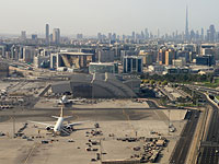 Аэропорт Дубая был закрыт из-за вторжения неопознанного БПЛА