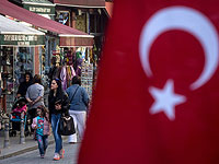 Резкое сокращение доходов Турции от туризма, надежда на американцев и израильтян