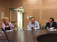 На комиссии Кнессета обсуждалась угроза мэра Нетании закрыть ульпан  