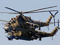 Stratfor: боевики ИГ уничтожили четыре российских ударных вертолета