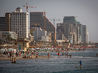 Спасатели на пляжах Израиля прекратят работу в 14:00
