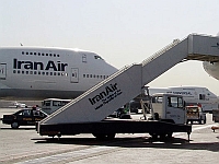 ЕС снял с Iran Air ограничения на полеты в Европу