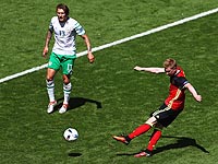 Бельгия - Ирландия 3:0