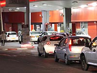 Предварительный прогноз: бензин в Израиле подорожает на 10-15 агорот за литр