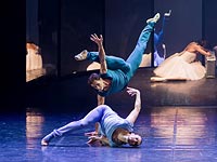 Санкт-Петербургский государственный академический театр балета Бориса Эйфмана выступит в октябре 2016 года в Тель-Авиве