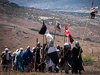   На поле, где пало Иерусалимское королевство, пройдет "последний крестовый поход"