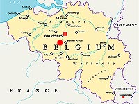 "Газовая камера" в Брен льо Шато: школы Бельгии превращаются в зоны "юденфрай"