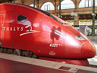 В Бельгии задержаны шесть подозреваемых в причастности к теракту в поезде Thalys