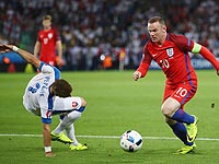 Словакия - Англия 0:0