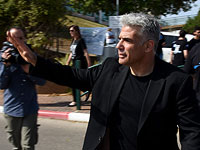Яир Лапид оштрафован на шесть тысяч шекелей за "прогулы" заседаний Кнессета