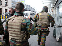 Полиция: у задержанного в Брюсселе не было "пояса смертника"  