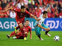 Чехия - Турция 0:2
