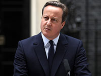 Кэмерон: Выход Великобритании из ЕС негативно отразится на безопасности Израиля