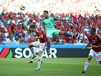 Венгрия - Португалия 3:3