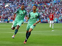 Португальцы установили рекорд чемпионатов Европы