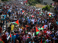 В похоронах 15-летнего Махмуда Бадрана приняли участие 5.000 человек    