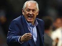 Главный тренер сборной Украины подал в отставку