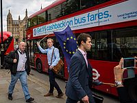 Петиция: объявить независимость Лондона и подать заявку на вступление в ЕС