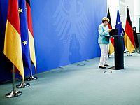 Главы МИД нескольких стран ЕС собираются в Берлине на срочное совещание