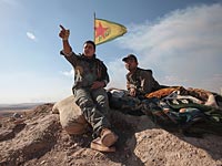 Иранские гвардейцы проводят операцию против курдских сепаратистов в Западном Азербайджане