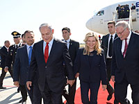 Премьер-министр Израиля Биньямин Нетаниягу прибыл в Рим
