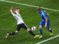 Германия - Словакия 3:0