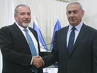 Подписано коалиционное соглашение между "Ликудом" и НДИ