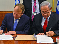 Между Израилем и корпорацией Cisco подписан меморандум о взаимопонимании