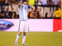 Лионель Месси прекращает выступления за сборную Аргентины