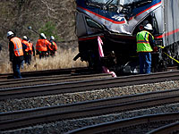 Столкновение автомобиля и поезда в Колорадо: 5 человек погибли