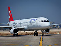 Компания Turkish Airlines после теракта отменила три рейса из Тель-Авива в Стамбул