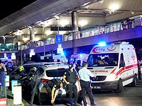 Теракт в аэропорту Стамбула: не менее 36 погибших