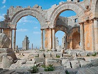 Debka: в сирийской Пальмире работают израильские археологи