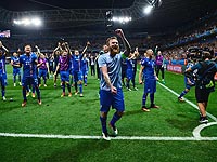 Историческую победу над Англией смотрели 99,8% исландских телезрителей