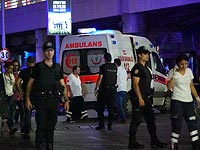 Уточненные данные: жертвами теракт в Стамбуле стали более 40 человек