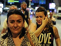 В аэропорту имени Ататюрка после теракта