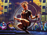 В новом сезоне будут показаны три международных цирковых шоу в рамках серии "World Cirque"