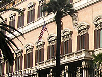 Посольство США в Риме