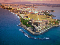 Сан-Хуан. Пуэрто-Рико