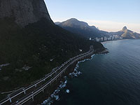 За месяц до Олимпиады у берегов Рио-де-Жанейро обнаружена супербактерия