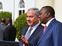 Президент Кении: страны Африки вместе с Израилем должны бороться с террором