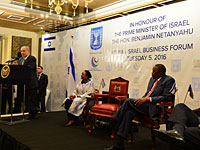 Нетаниягу и израильские бизнесмены приняли участие в экономическом форуме в Кении