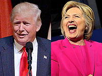 Опрос Reuters/Ipsos: Клинтон опережает Трампа на 13%