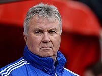 Гус Хиддинк отказался возглавить сборную России, но не против стать главным тренером англичан
