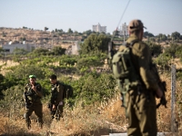 Израильские военные провели аресты в Хевроне и Бани-Наим