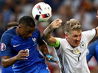 Арбитр матча Германия &#8211; Франция: "Рука Швайнштайгера? 99% не заметили бы этот эпизод"
